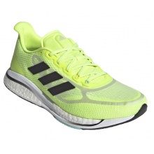 adidas Running Shoes Supernova+ (Cushioning) Yellow Men